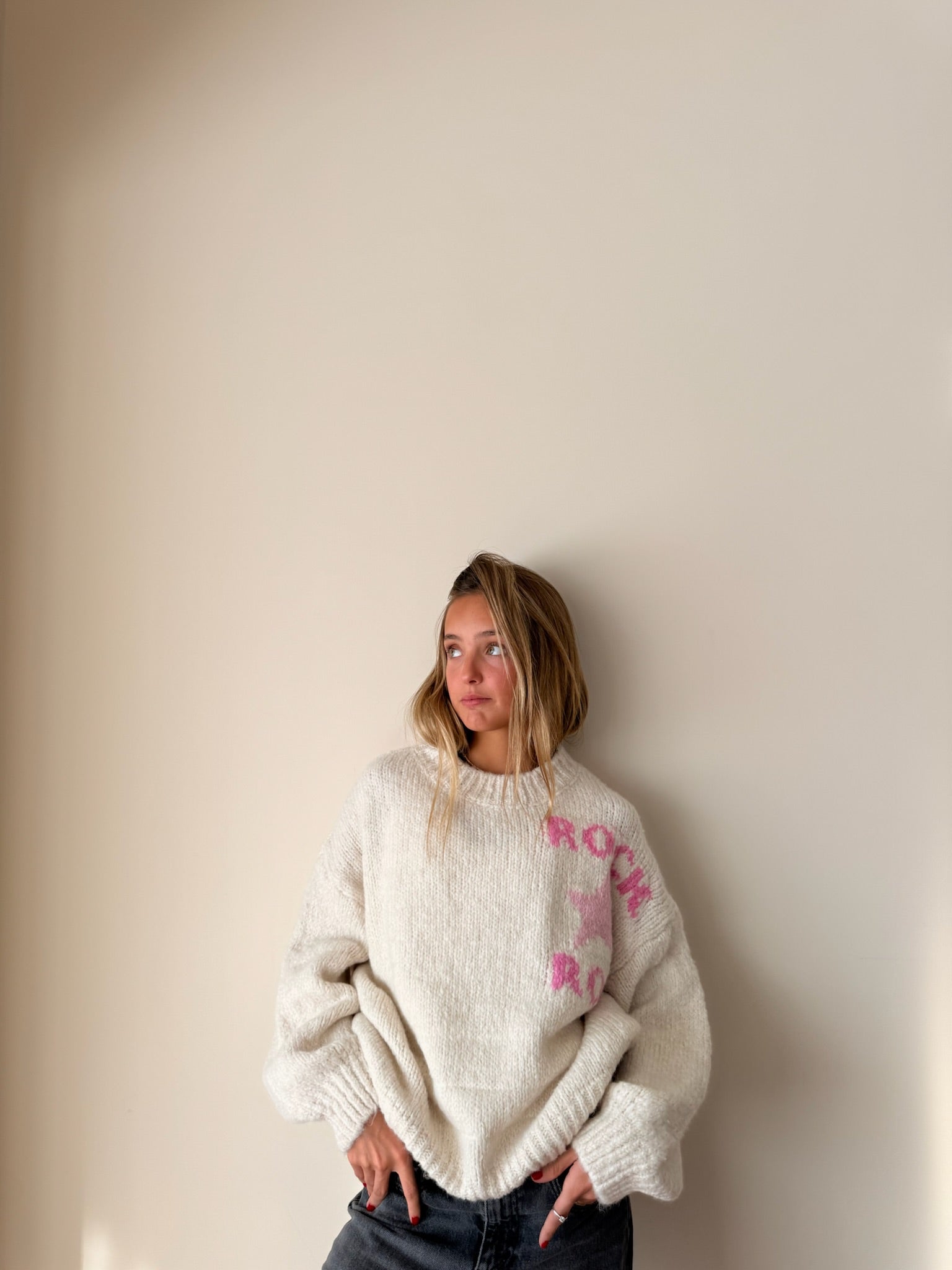 Sweater Rock And Roll